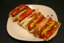 Ecco la ricetta degli hot dog per uno sfizio americano