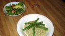 Come fare il risotto agli asparagi con la ricetta facile