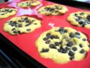 Cucinare con gli stampi in silicone per dolci