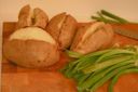 Come fare le patate al cartoccio croccanti e gustose