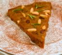 La ricetta del castagnaccio dolce e morbido con il Bimby