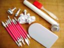 Gli strumenti base per il cake design