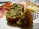Polpette di melanzane al forno leggere e gustose