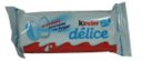 Prepara la Kinder delice con la ricetta per il Bimby