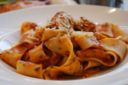 Le pappardelle alla lepre con la ricetta tipica