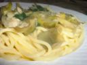 Pasta con carciofi, la ricetta facile e veloce