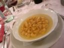 La ricetta dei tortellini in brodo di carne, di pollo o vegetale