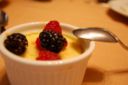 La ricetta facile del budino con latte scremato