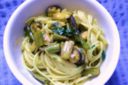 Ricette afrodisiache: linguine cozze e asparagi