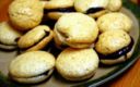 Macarons à l'ancienne, per un glamour più rustico