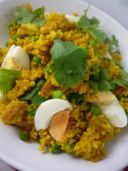 Il risotto mimosa per l'8 marzo con la ricetta semplice