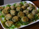 La ricetta facile delle polpette di spinaci e ricotta