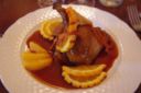 L'anatra all'arancia con la ricetta classica della cucina francese