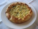 La ricetta facile della quiche di zucchine