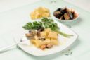 I paccheri ai frutti di mare per un semplice primo piatto