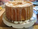 Angel cake, la ricetta della torta americana