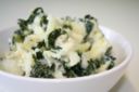 Lo sformato di spinaci e patate per una cena veloce