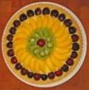 La crostata di frutta con la ricetta light ma gustosa