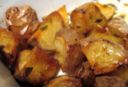 Patate al forno con la ricetta classica al profumo di rosmarino