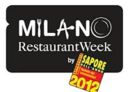 Milano Restaurant week 2012, dal 9 al 12 novembre menù stellati scontati e beneficienza