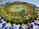 La ricetta della frittata di spinaci e patate da fare con il Bimby