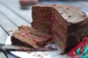 Il pan di spagna al cacao da fare con il Bimby