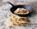 La piadina senza glutine con la ricetta adatta ai celiaci