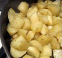 I topinabur trifolati con la ricetta piemontese