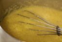 La ricetta della polenta pasticciata al forno con formaggio e funghi