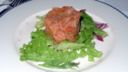 La tartare di salmone con la ricetta facile da fare