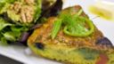 Sformato di zucchine e praga, un secondo o un piatto unico