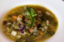 Come si fa il minestrone di verdure fresco e con il Bimby