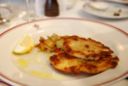 Cotolette di pollo al forno aromatizzate alla salvia