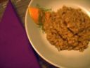 Risotto alla zucca veloce da fare con il Bimby