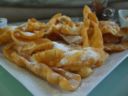 I crostoli marchigiani con la ricetta tipica di carnevale