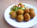 Preparare i falafel con la ricetta originale araba