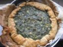 Come fare la torta salata con ricotta e spinaci