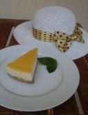 Cheesecake fredda al mango