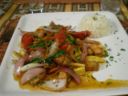 Ricette Mondiali: dal Cile il lomo saltado