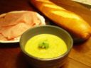 Crema di zucchine, ricetta facile e veloce