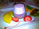 Semifreddo alla fragola e cioccolato
