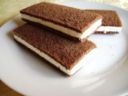 La ricetta della torta Kinder fetta a latte golosa e gustosa