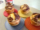 Come preparare i muffin alla nutella, un dolce che piace davvero a tutti