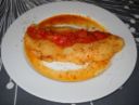 Filetti di panga ai pomodorini
