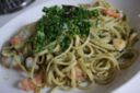 La vera ricetta della pasta con i gamberi da servire agli ospiti