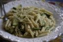 La ricetta della pasta con le zucchine per le cene con gli amici