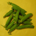 Ricetta dell'insalata di piselli alla menta