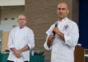 La zuppa di cetrioli e avocado di Sam Kass, cuoco della Casa Bianca
