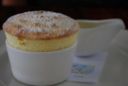 La ricetta del soufflé al cioccolato bianco per un dolce gustoso