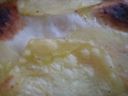 Ricette primi: torta di patate al profumo di tartufo.